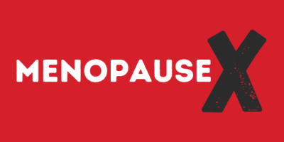 menopauseX logo